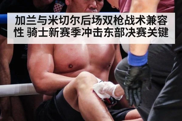 加兰与米切尔后场双枪战术兼容性 骑士新赛季冲击东部决赛关键